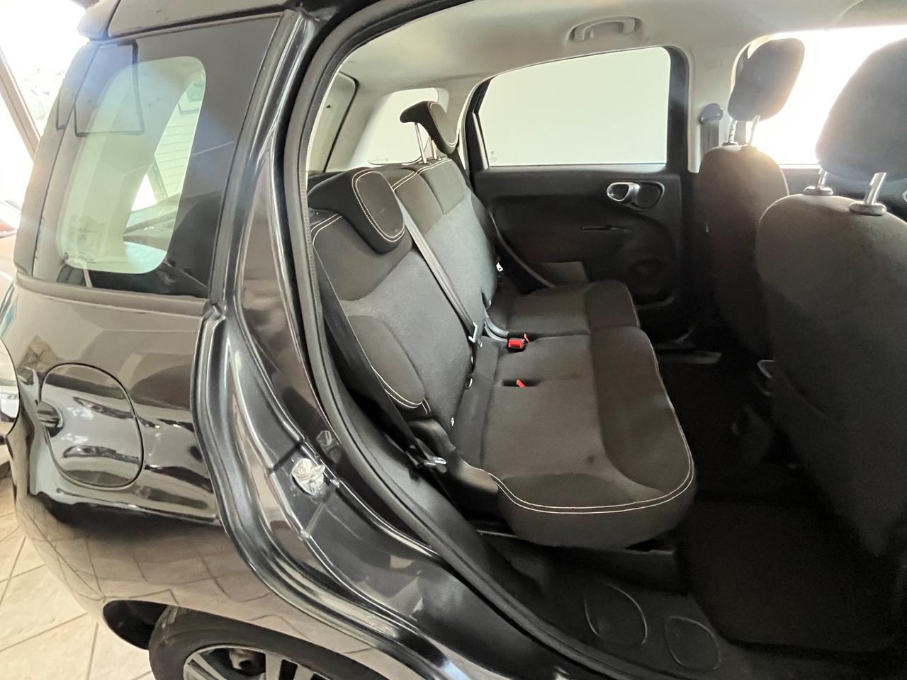 Fiat 500L 1.4 T-Jet 120 CV GPL Lounge