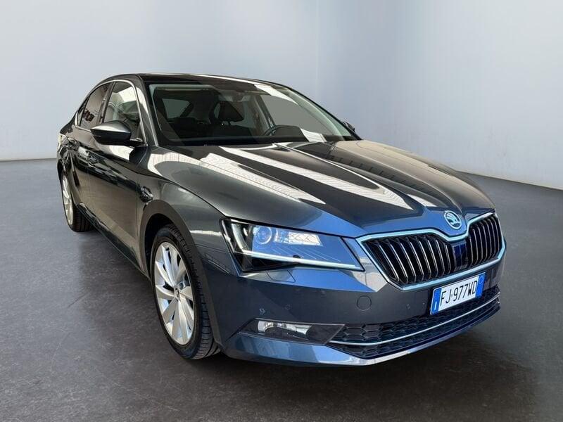 Škoda Superb 2.0 TDI AMBITION 110KW