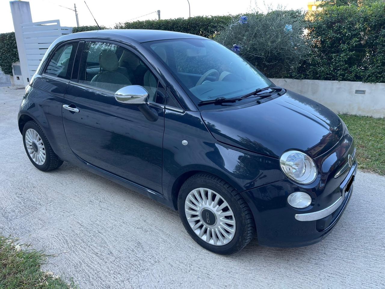 Fiat 500 1.3 Multijet lounge 75 cv PERMUTA
