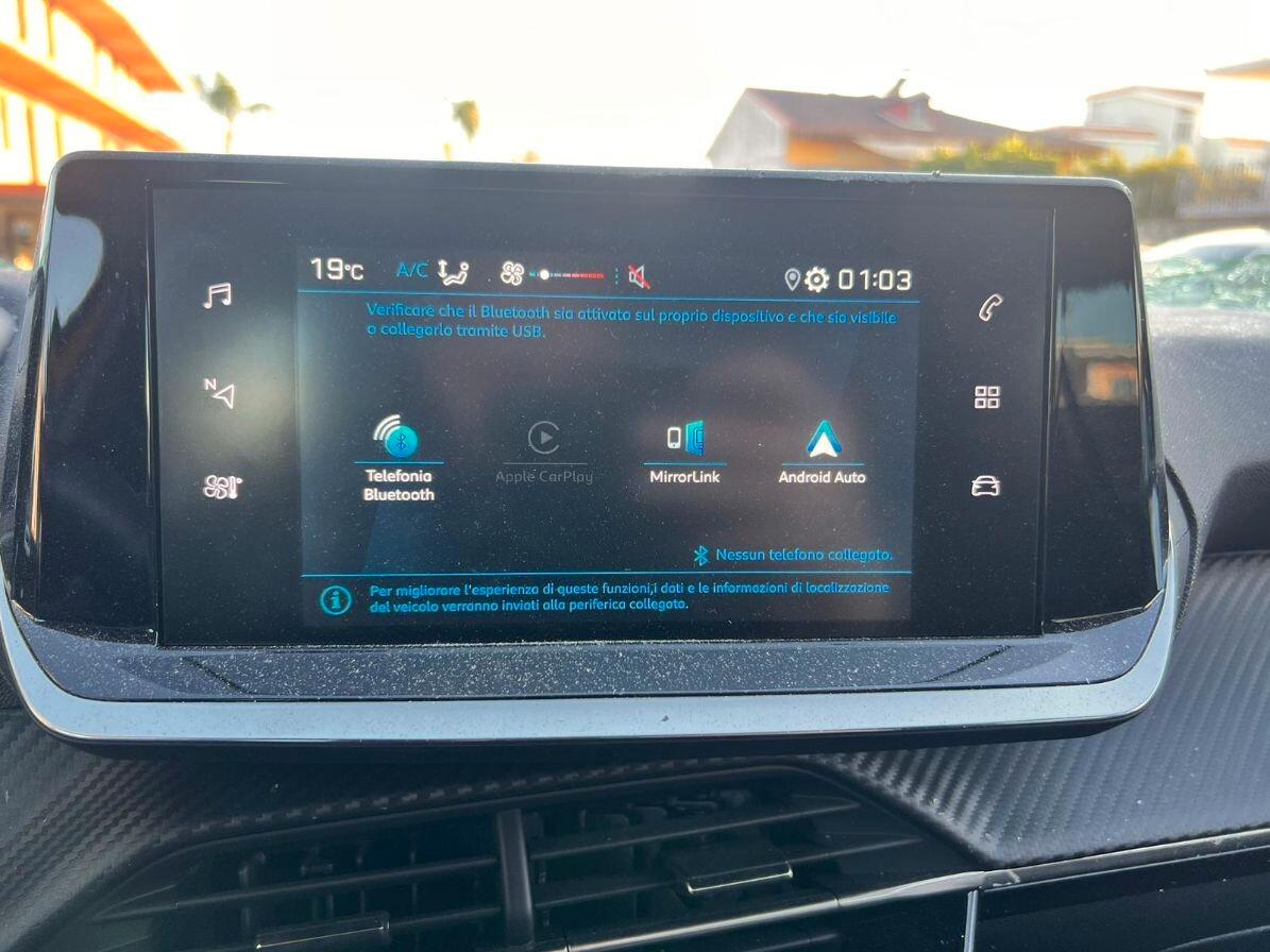 Peugeot 208 PureTech 75 Stop&Start 5 porte Active Pack