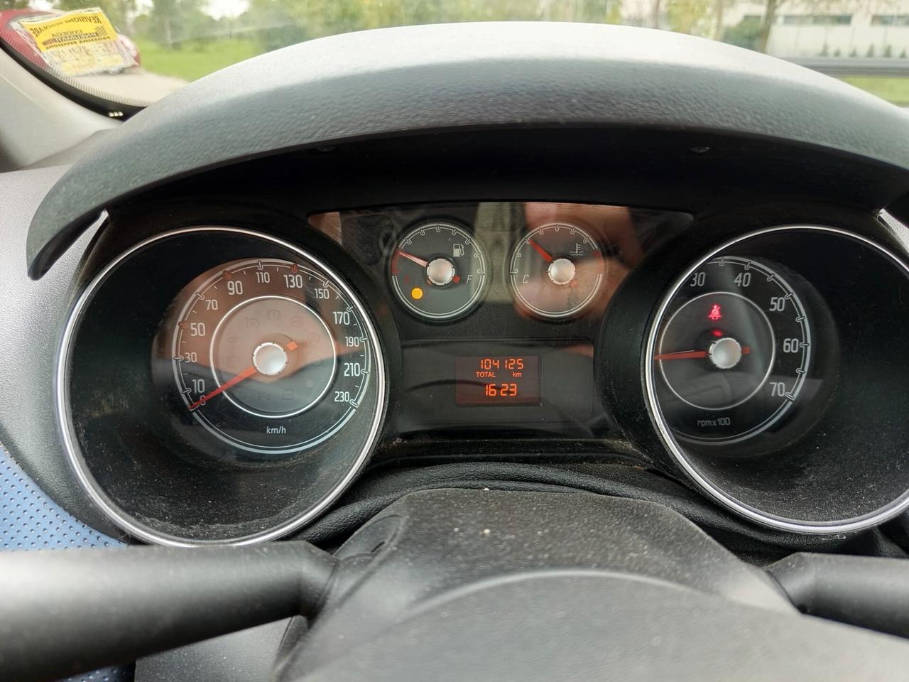 Fiat Punto Evo 1.3 Mjt 75 CV 5 porte Dynamic