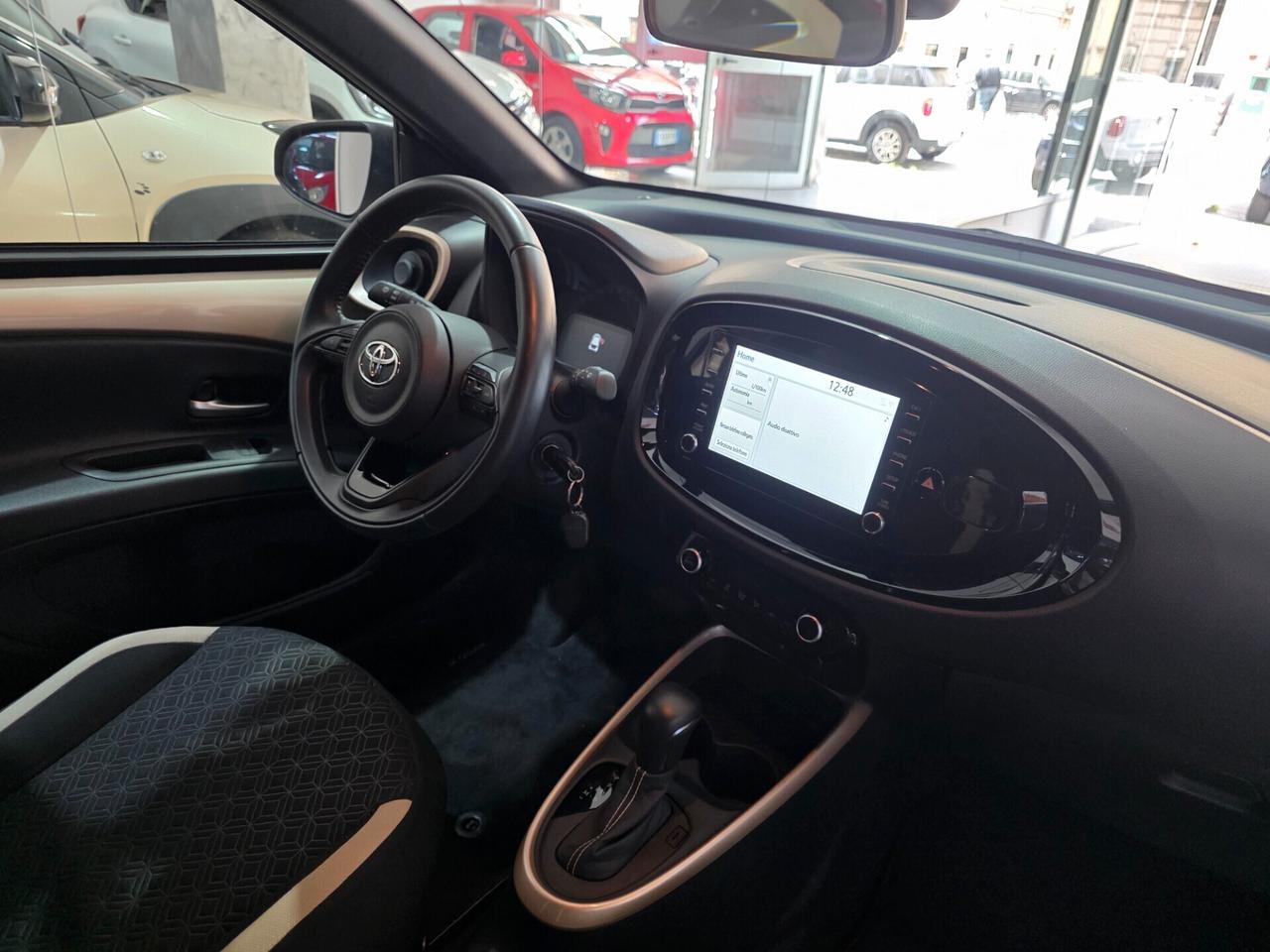 Toyota Aygo X 1.0 Trend 72CV AUTOMATICA