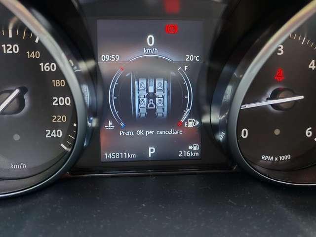 Land Rover Range Rover Evoque Range Rover Evoque 2.0 td4 SE Dynamic 150cv auto