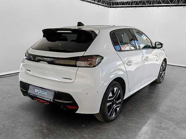 Peugeot 208 Hybrid 145 e-DCS6 Allure