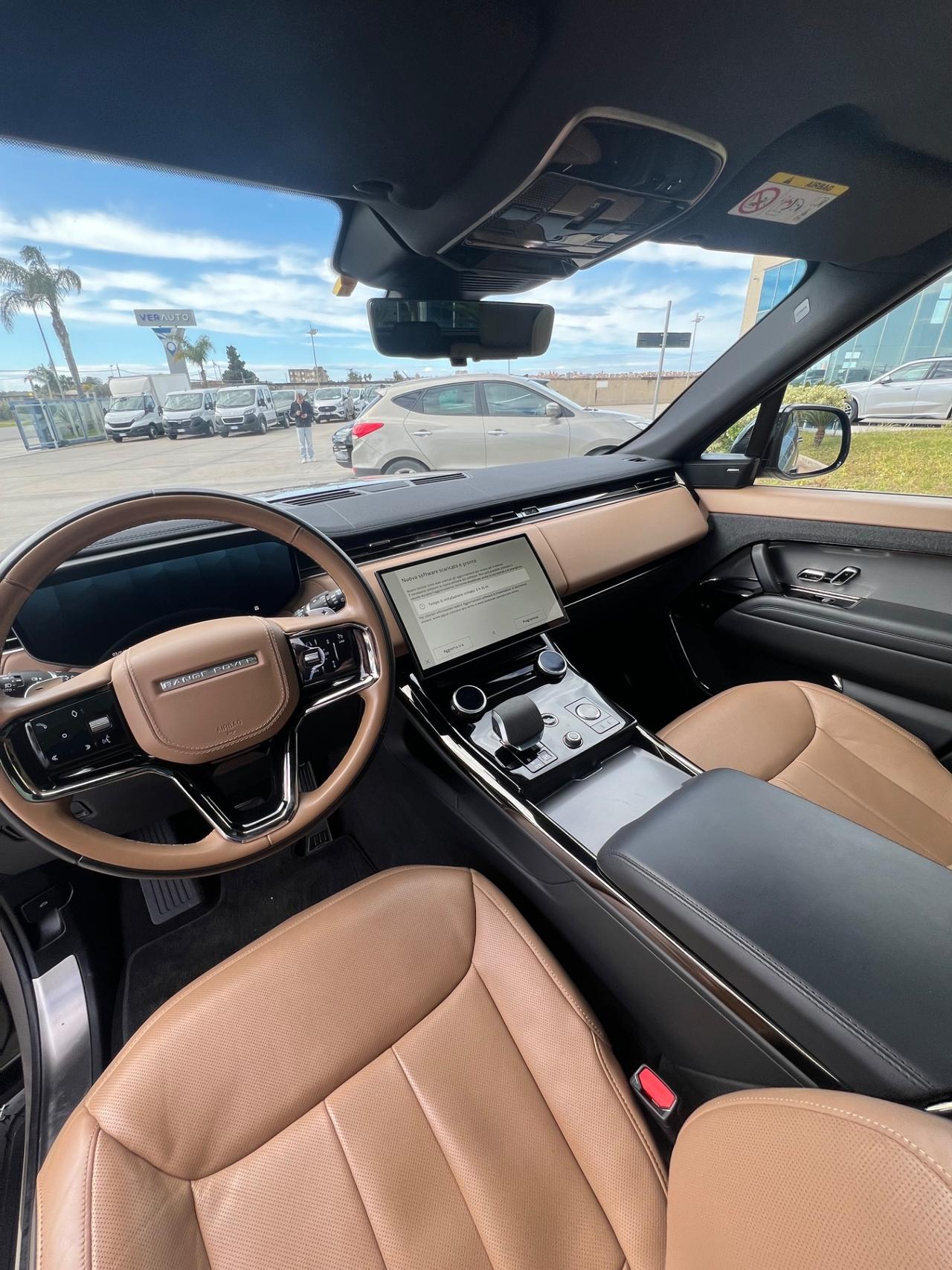 Land Rover Range Sport 3.0D l6 249 CV Dynamic HSE possibilità noleggio no scoring