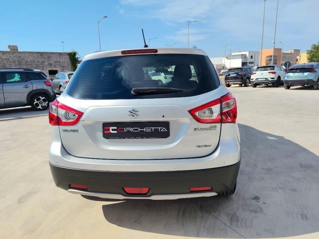 Suzuki S-Cross 1.6 ddis Cool s&s 4wd allgrip dct E6
