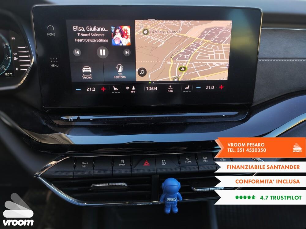 SKODA Octavia 4ª serie Octavia 1.5 e-TEC DSG W...