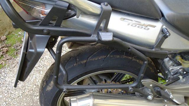 HONDA CBF 1000 Gran Turismo, Garanzia..