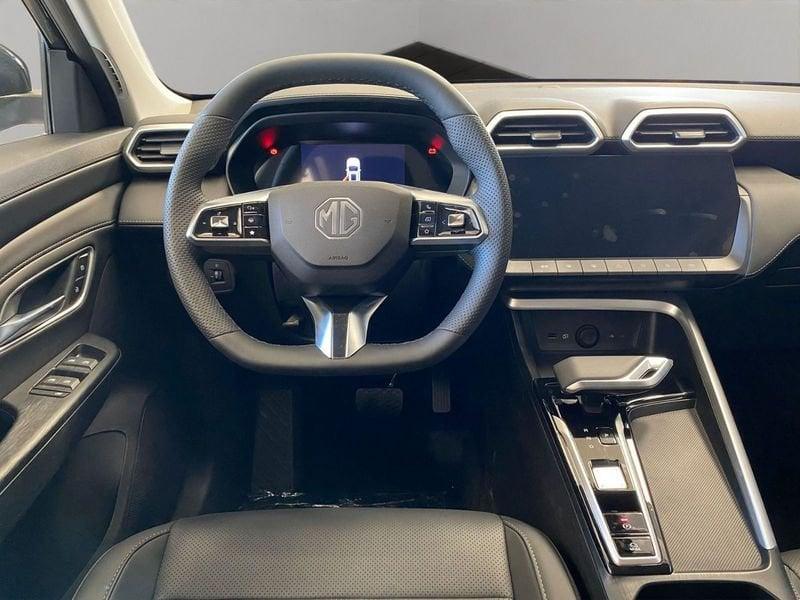 MG ZS ZS 1.5 hybrid+ Luxury auto
