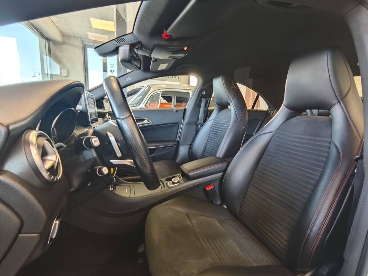 Mercedes-benz CLA 180 d Automatic Premium
