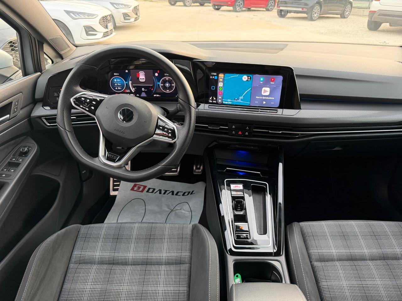 Volkswagen Golf 2.0 TDI DSG GTD