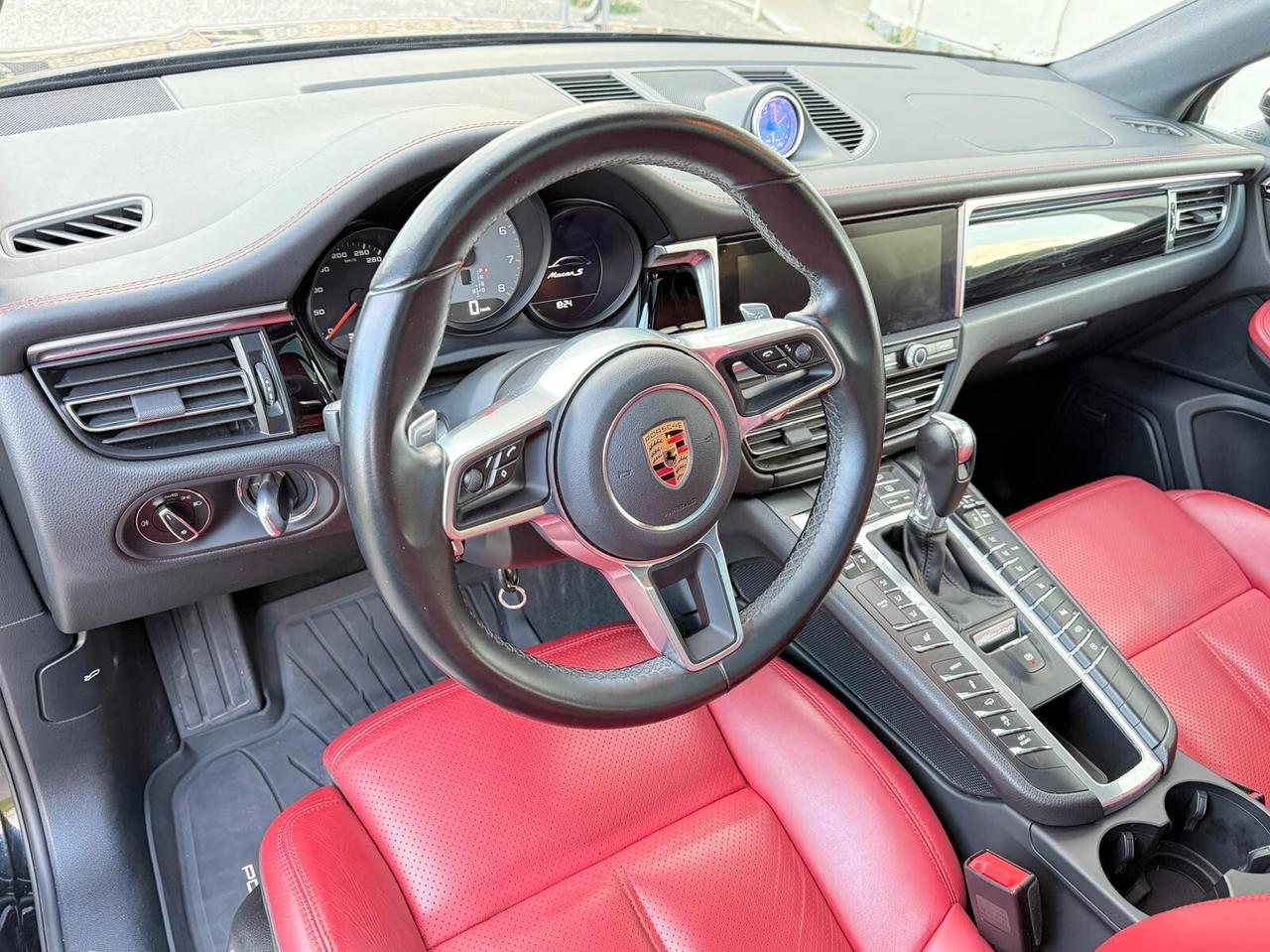 Porsche Macan 3.0 S