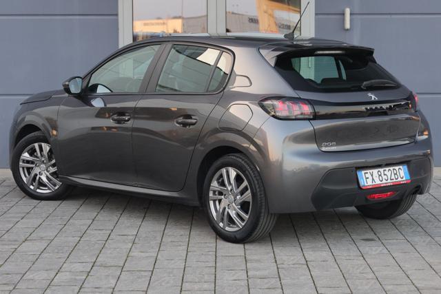 PEUGEOT 208 PureTech 75 Stop&Start 5 porte Active