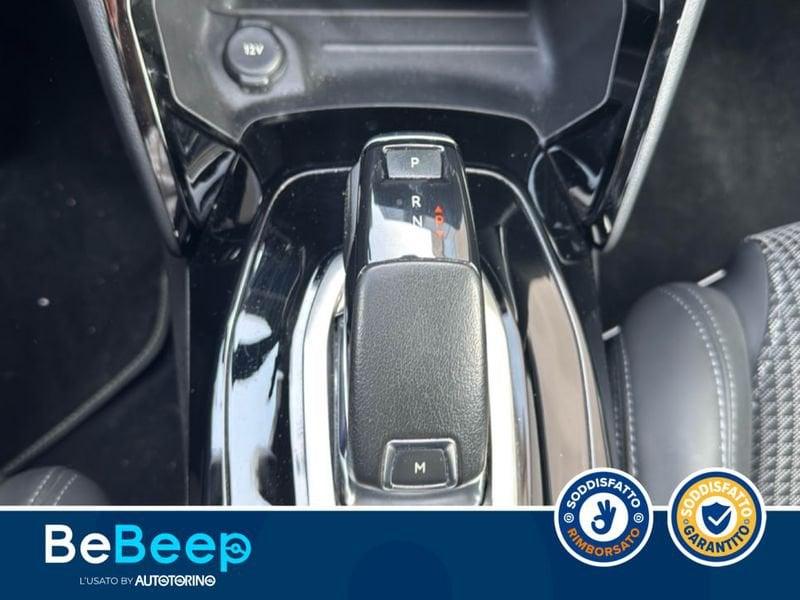 Peugeot 208 1.2 PURETECH GT LINE S&S 130CV EAT8