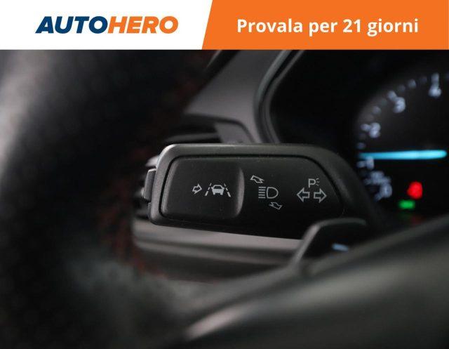 FORD Focus 1.0 EcoBoost 125 CV automatico 5p ST-Line