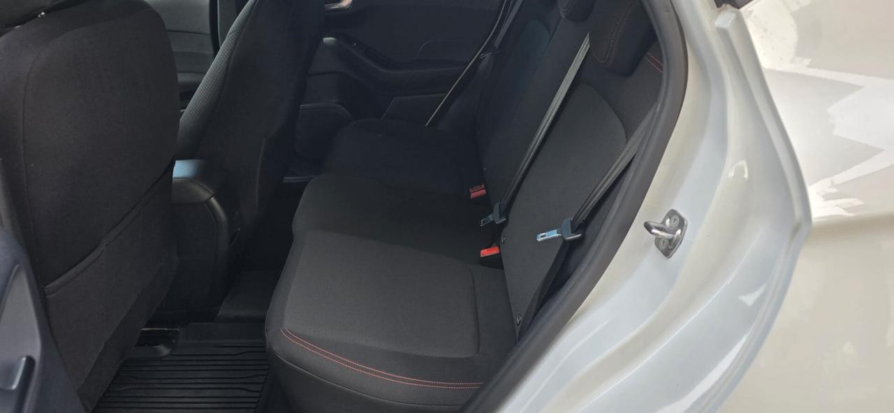 Ford Fiesta 1.0 Ecoboost Hybrid 125 CV 5 porte ST-Line