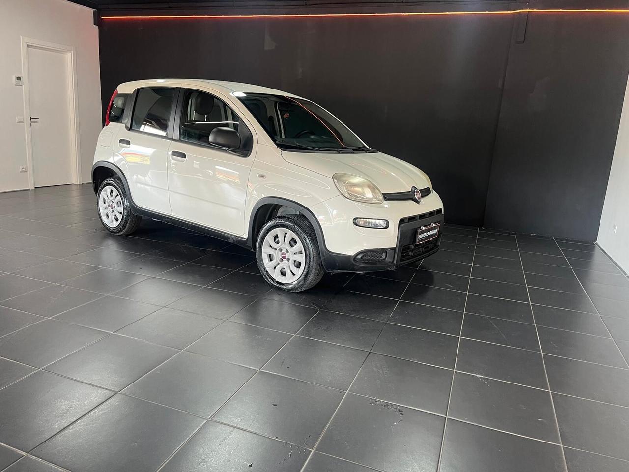 Fiat Panda 1.3 MJT S&S 4x4