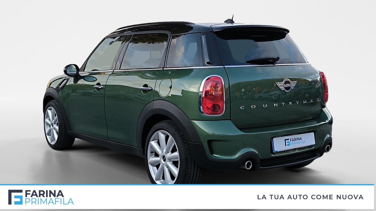MINI Mini Countryman R60 - Mini Countryman 2.0 Cooper SD Business all4
