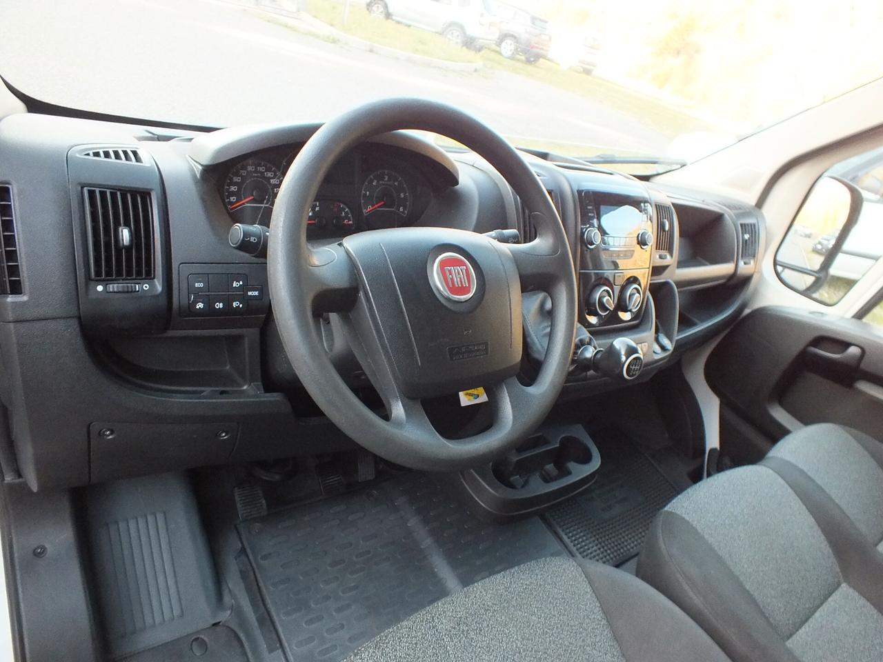 Fiat Ducato 2.3 MJT 120CV Furgone*PORTATA 830 KG*fatturabile*