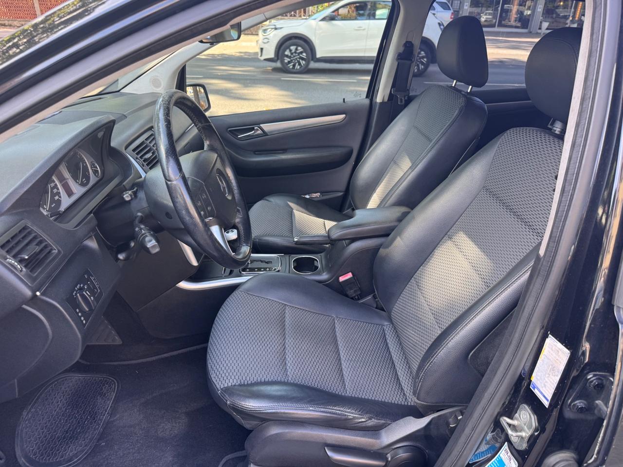 Mercedes-benz B 200 Turbo Sport garanzia 12 mesi