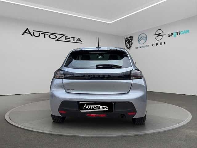 Peugeot 208 Hybrid 100 e-DCS6 Style