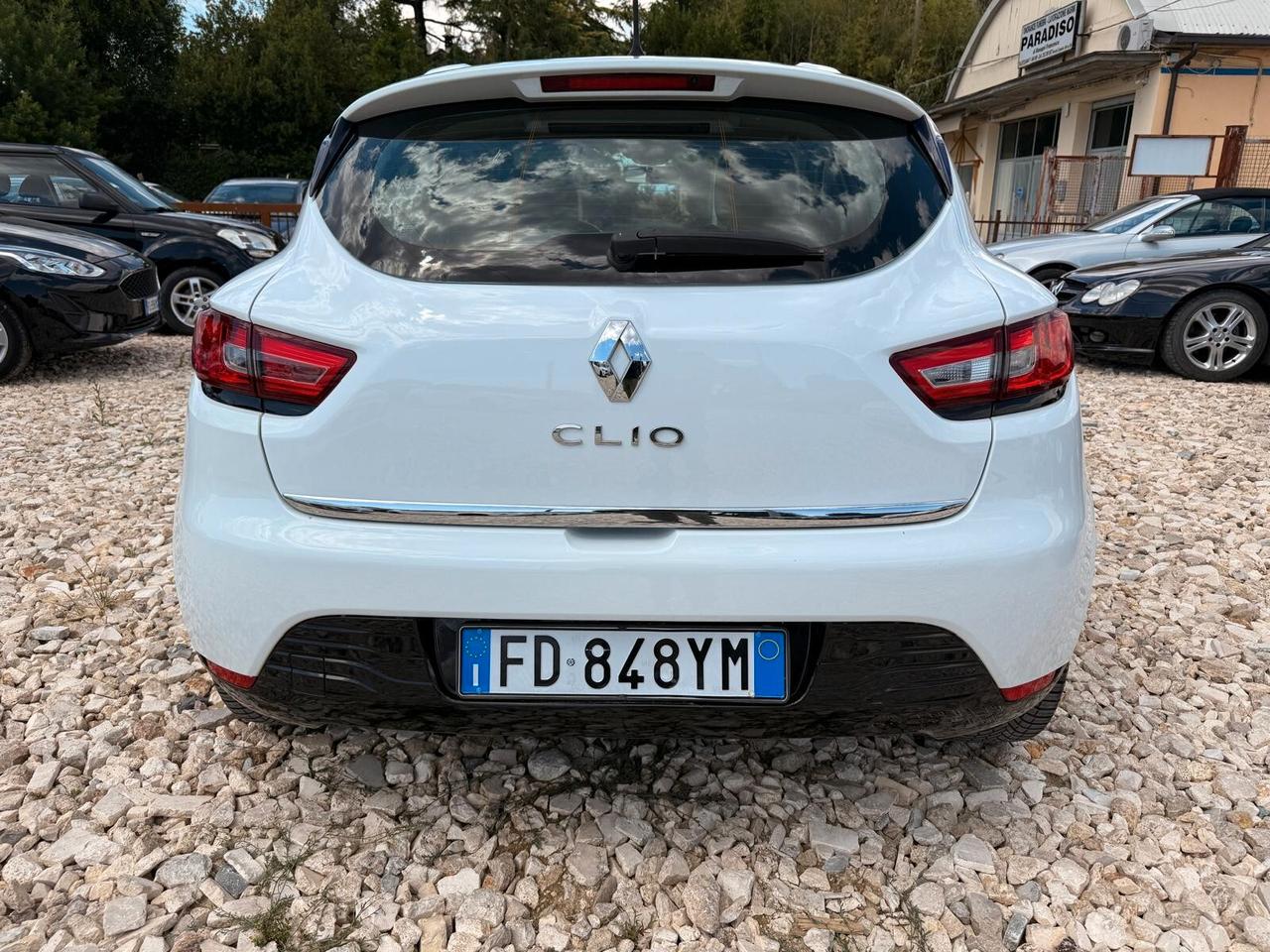 Renault Clio 1.2 75CV 5 porte Life