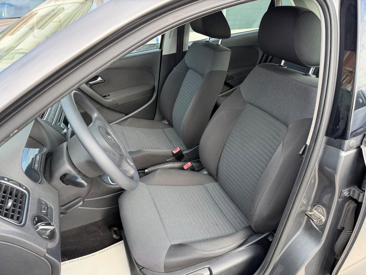 Volkswagen Polo 1.6 TDI 90CV DPF 5 porte Comfortline