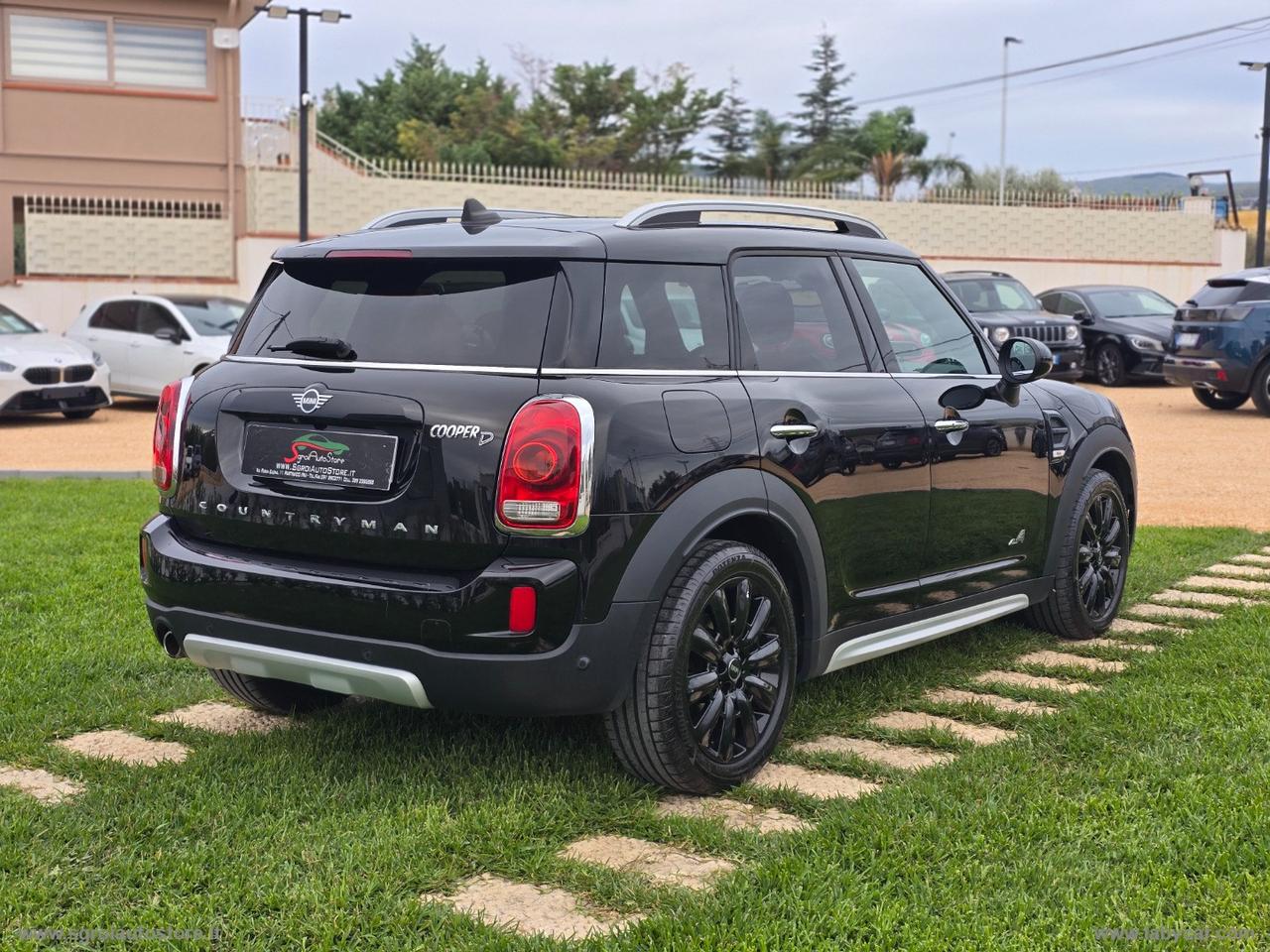 MINI Mini Cooper SD Hype Countryman ALL4 Aut.