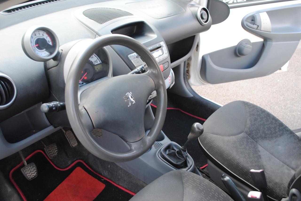 PEUGEOT 107 1.0 68 CV OK NEOPATENTATI