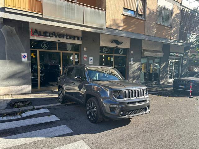 JEEP Renegade S-Edition-1.5l-T4-e-Hybrid-48V-Pelle-Winter-Led