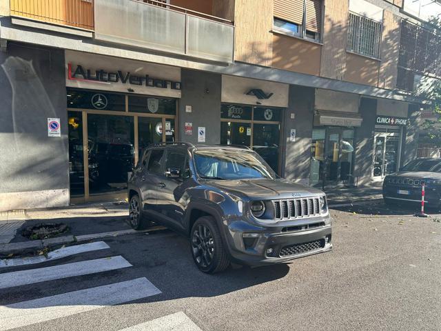 JEEP Renegade S-1.5l GSE T4-48V e-Hybrid-PelleToT-WinterPack-Led