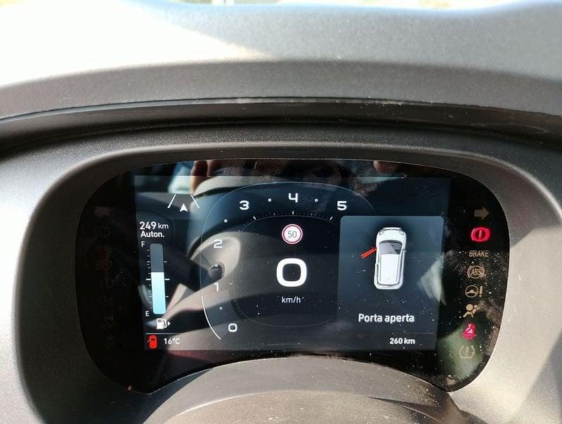 FIAT Pandina Pandina 1.0 firefly hybrid Icon s&s 65cv