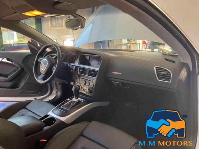 AUDI A5 2.7 V6 TDI F.AP. multitronic Ambition