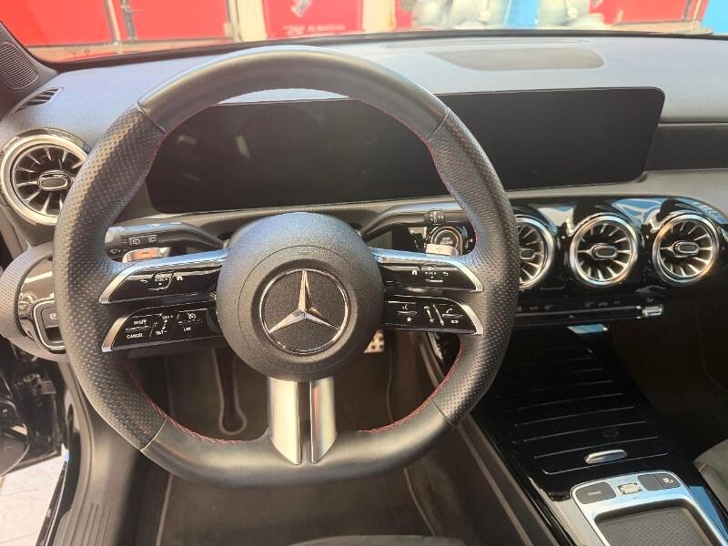 MERCEDES Classe A (W177) A 180 d Automatic ...