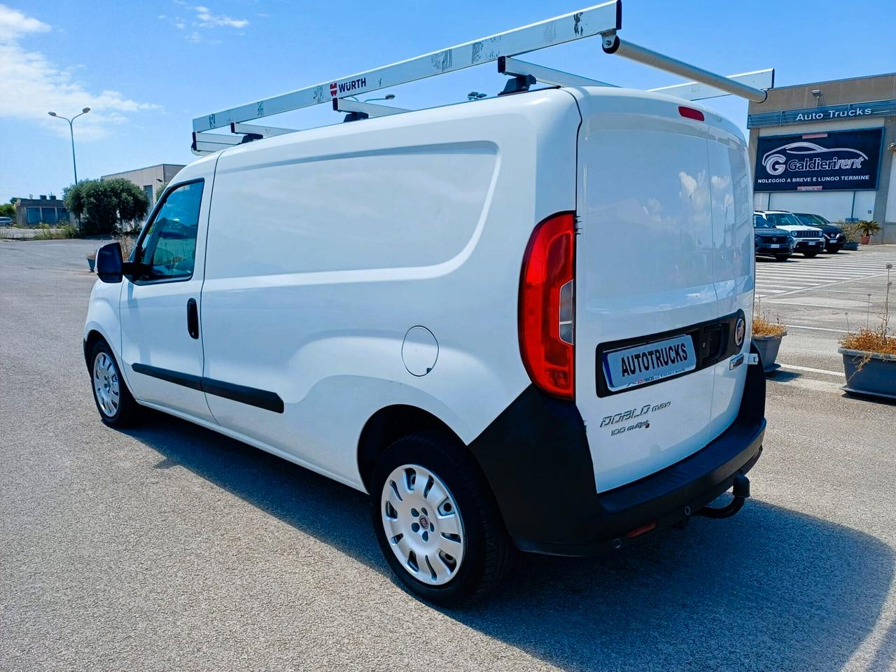 Fiat Doblo Maxi 1.6 MJT 105CV