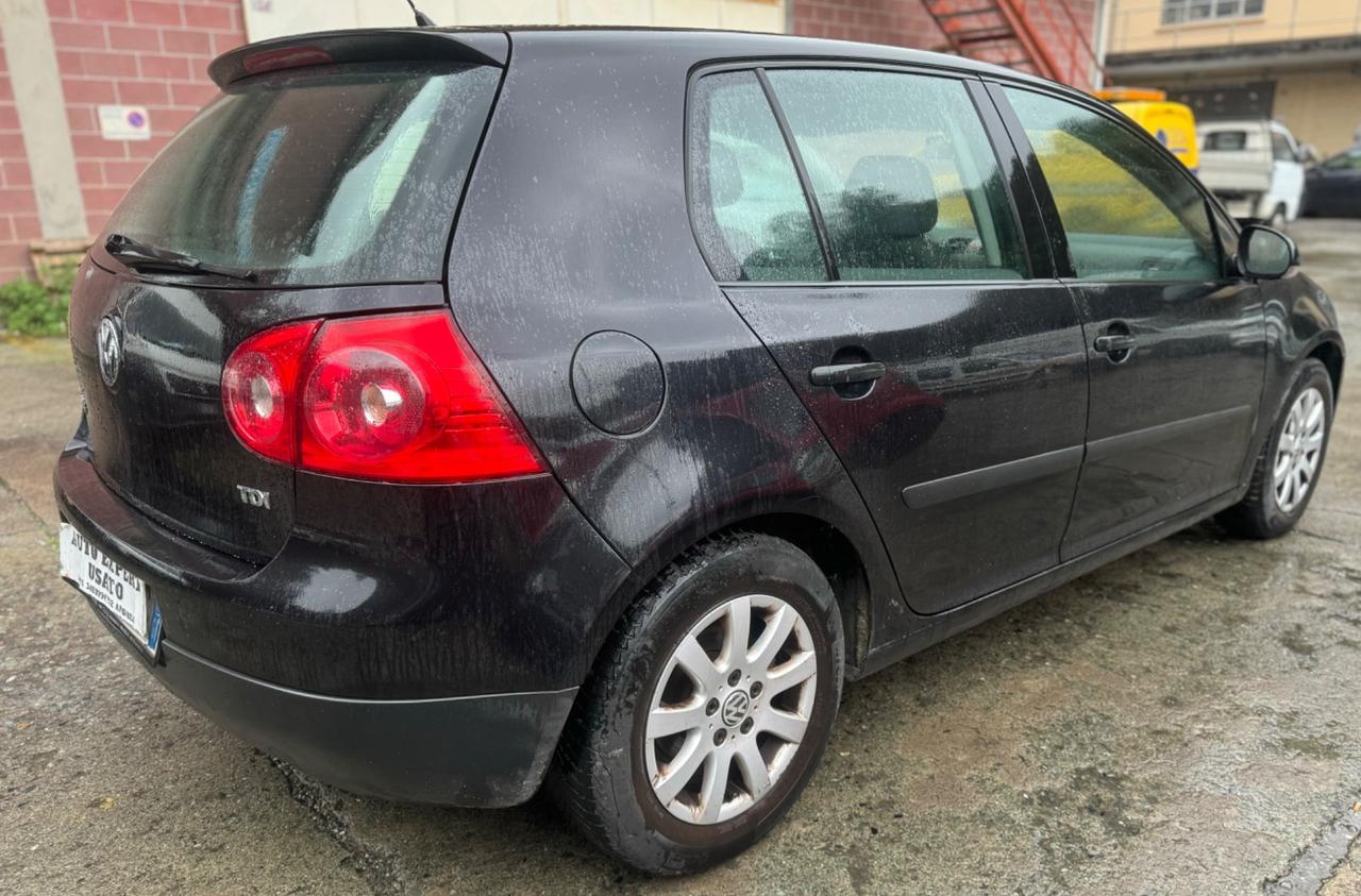 Volkswagen Golf 1.9 TDI DPF 5p. GT Sport 2008