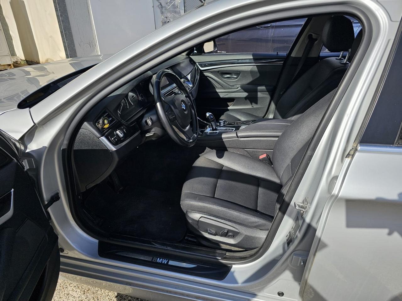 Bmw 520 520d Touring Msport