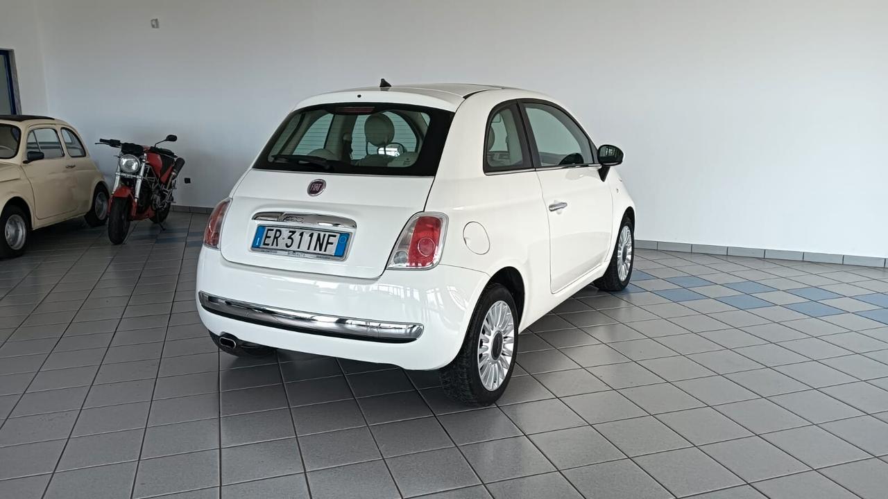 Fiat 500 1.2 EasyPower Lounge