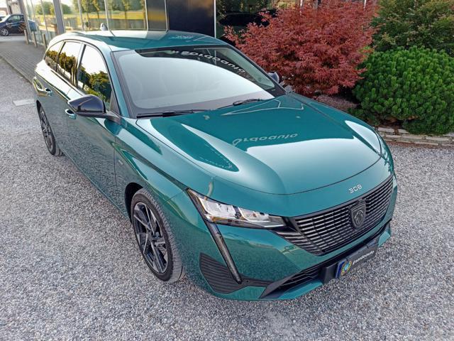 PEUGEOT 308 Plug-in Hybrid 180 e-EAT8 SW Allure Pack