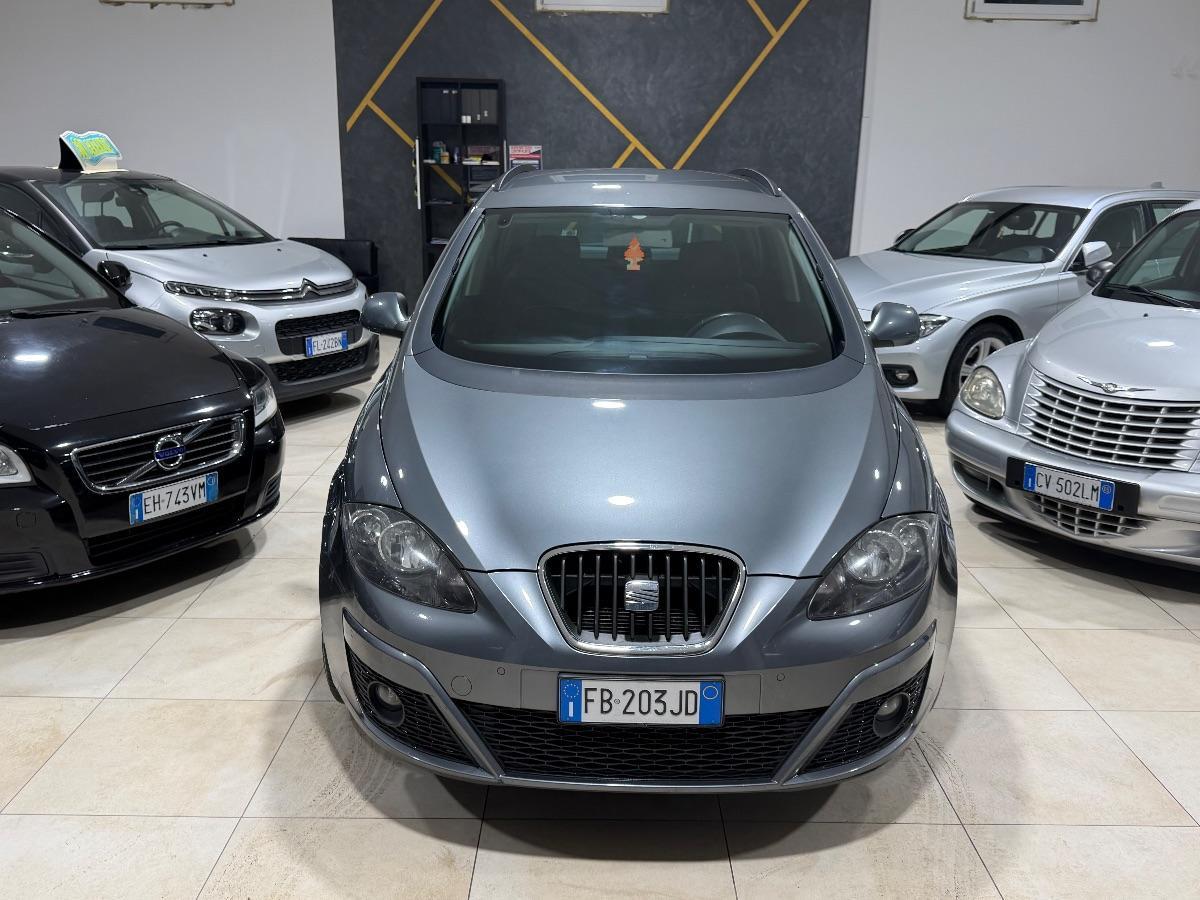 SEAT - Altea XL 1.6 Style GPL