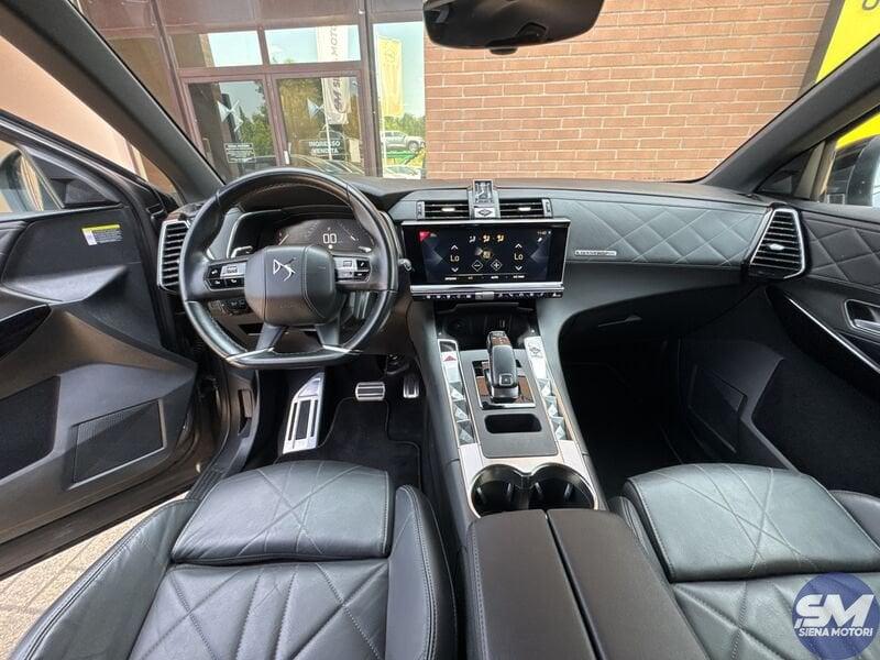 DS DS 7 DS 7 Crossback BlueHDi 130 aut. Grand Chic