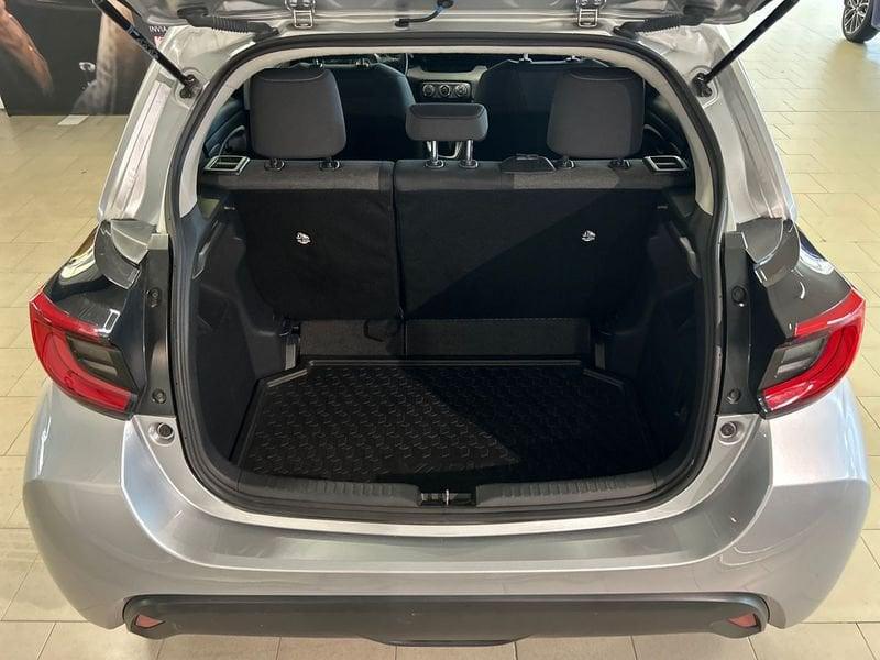Toyota Yaris Yaris 1.0 5 porte Trend