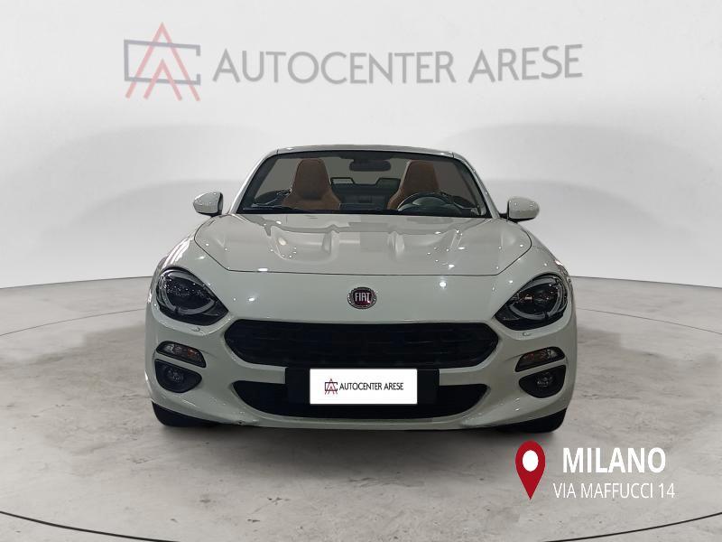 Fiat 124 Spider 1.4 m-air Lusso auto