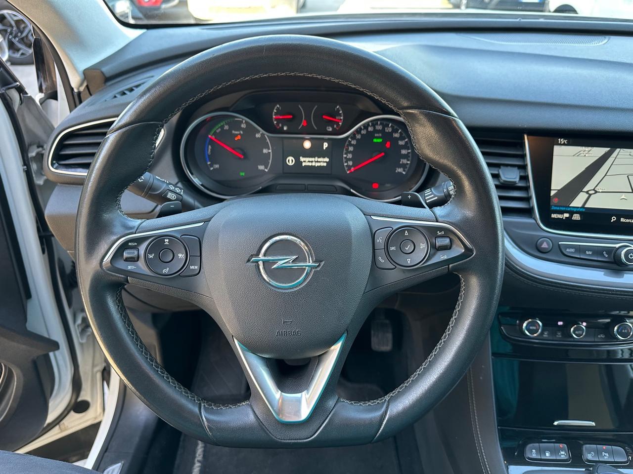 Opel Grandland X 1.6 Hybrid Plug-in aut. Ultimate