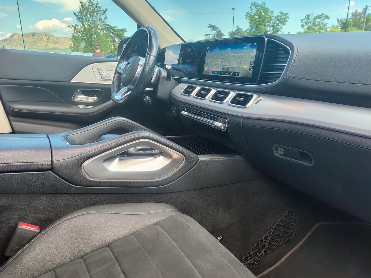 Mercedes-benz GLE 350 de 4Matic EQ-Power Premium Plus