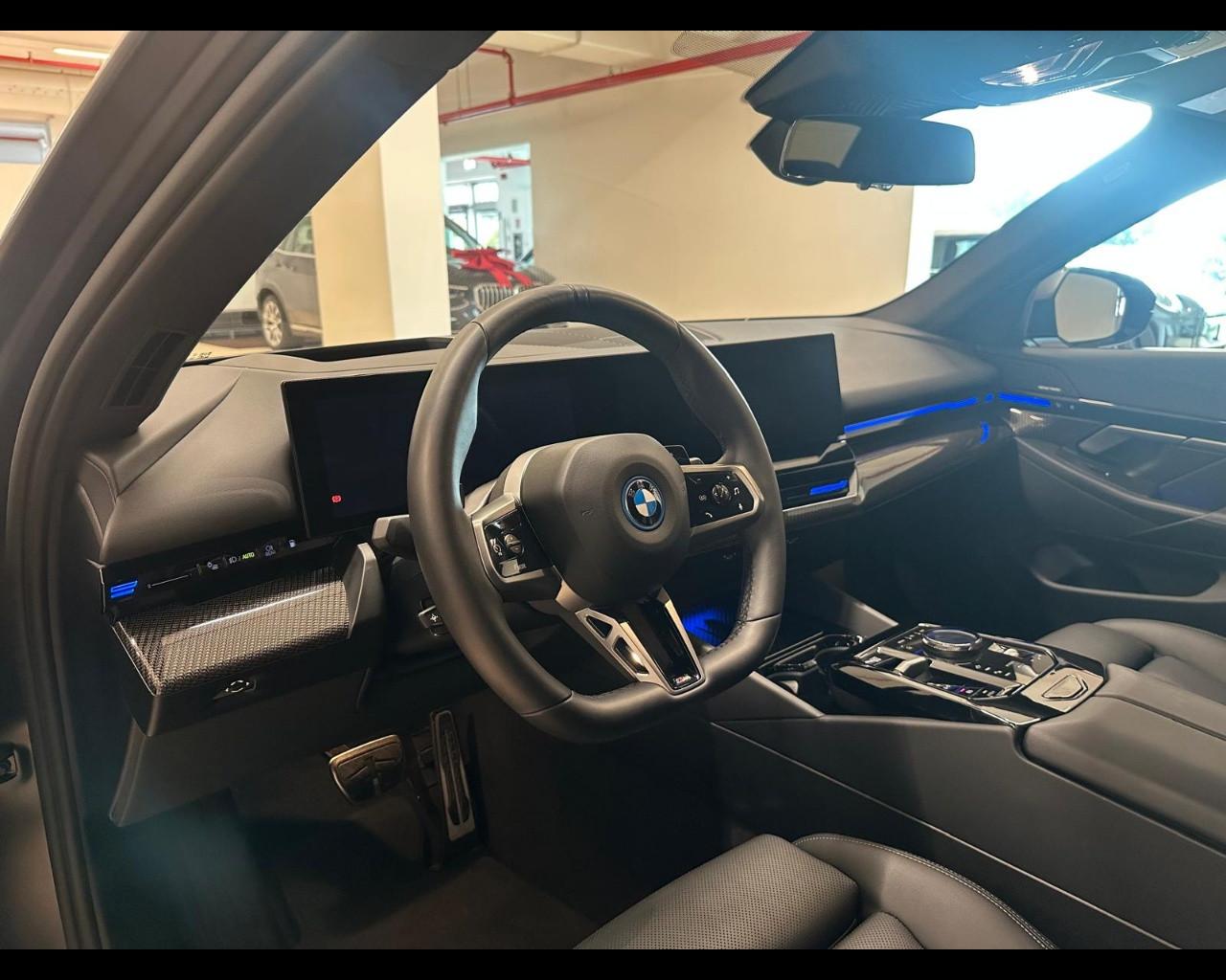 BMW 530e Berlina