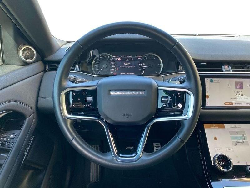 Land Rover Range Rover Evoque 2.0d i4 mhev R-Dynamic HSE awd 204cv auto