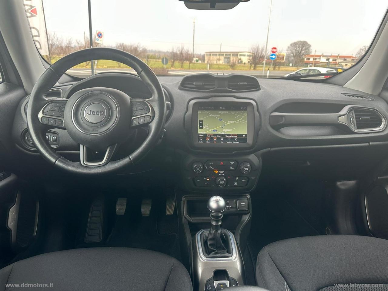 JEEP Renegade 1.6 Mjt 120CV Limited *PROMO*