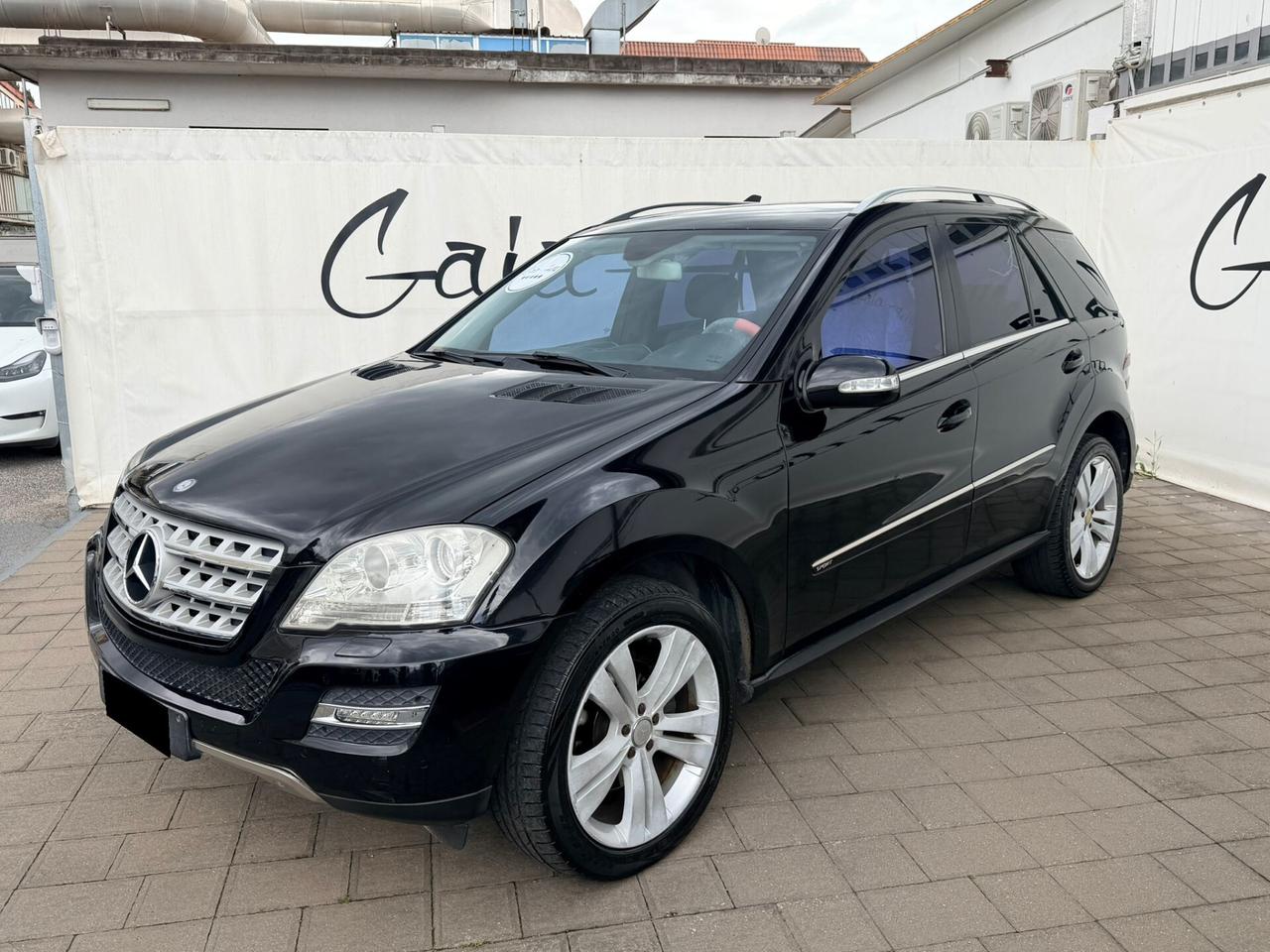 Mercedes-benz ML 350 BlueTEC Sport