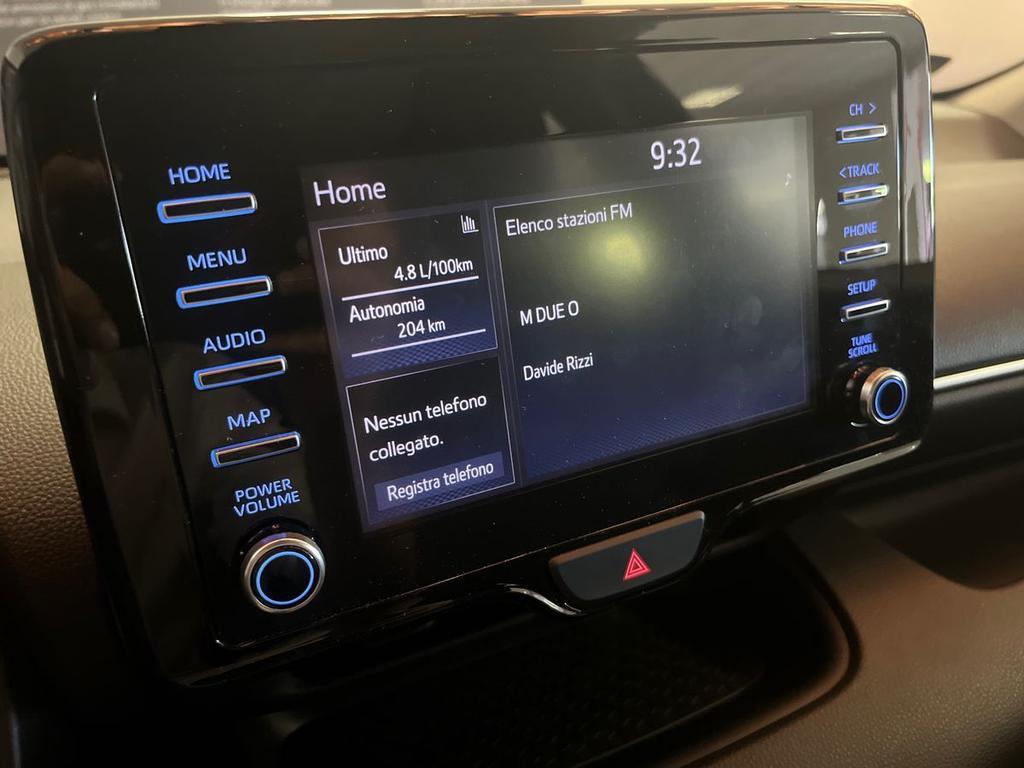 Toyota Yaris 1.5 hybrid Active